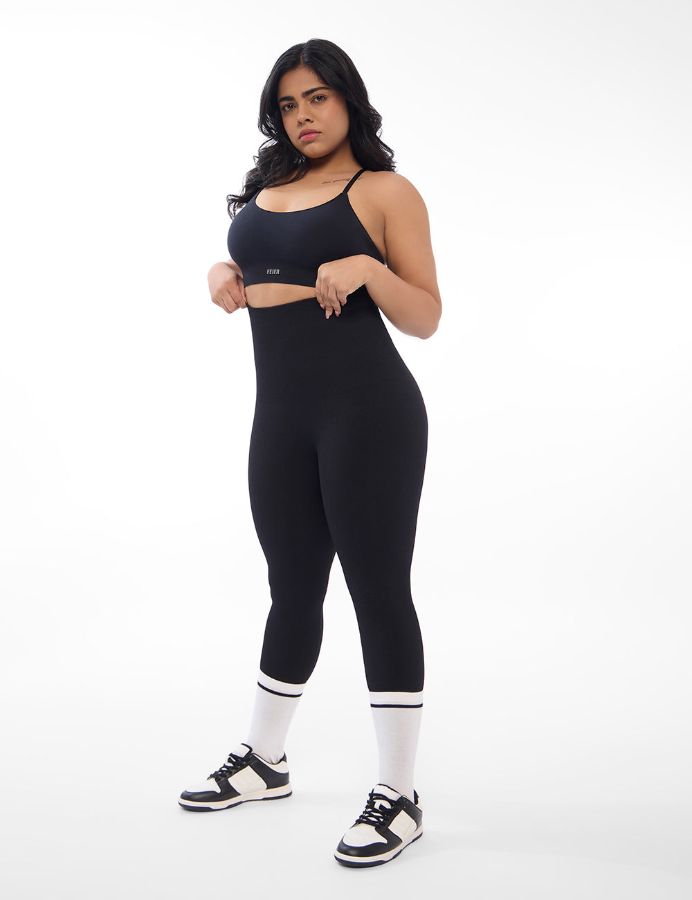 FlexRib CoreSculpt Leggings